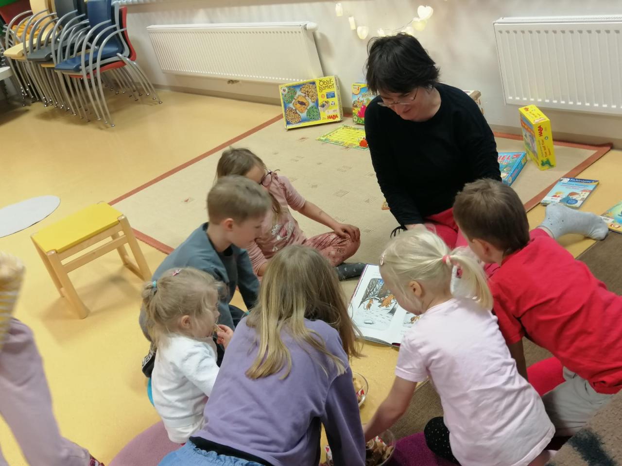 Lange Nacht der Bibliotheken