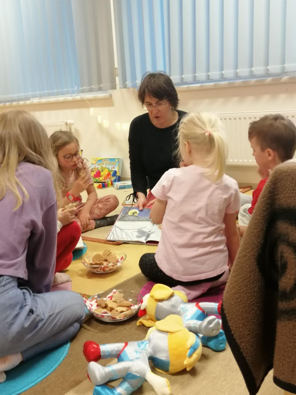Lange Nacht der Bibliotheken