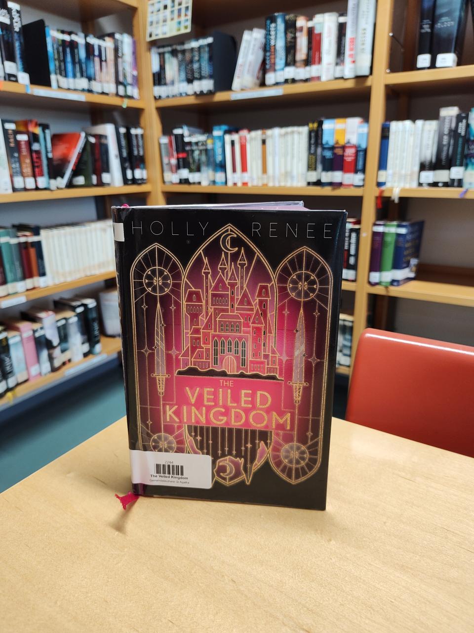 The Veiled Kingdom