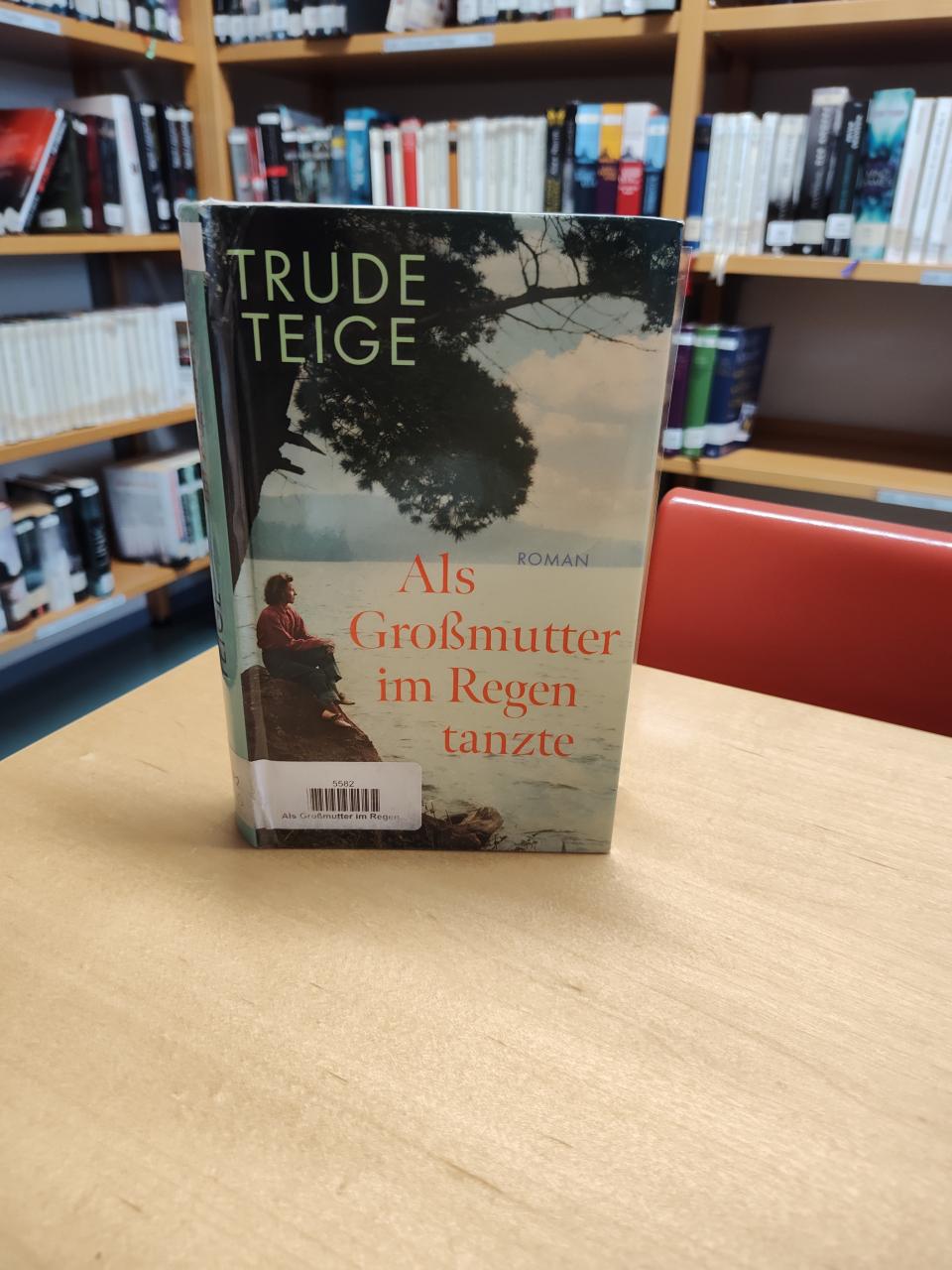 Als Großmutter im Regen tanzte