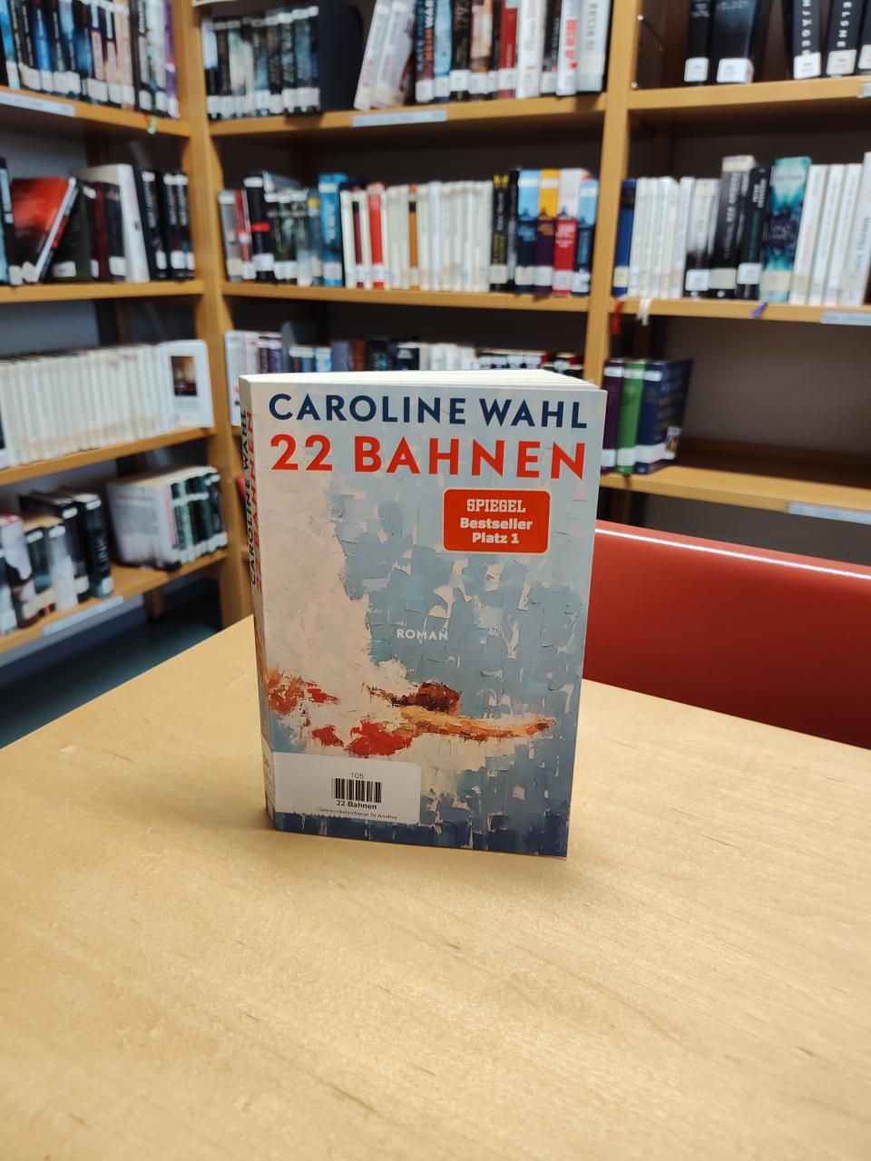 22 Bahnen