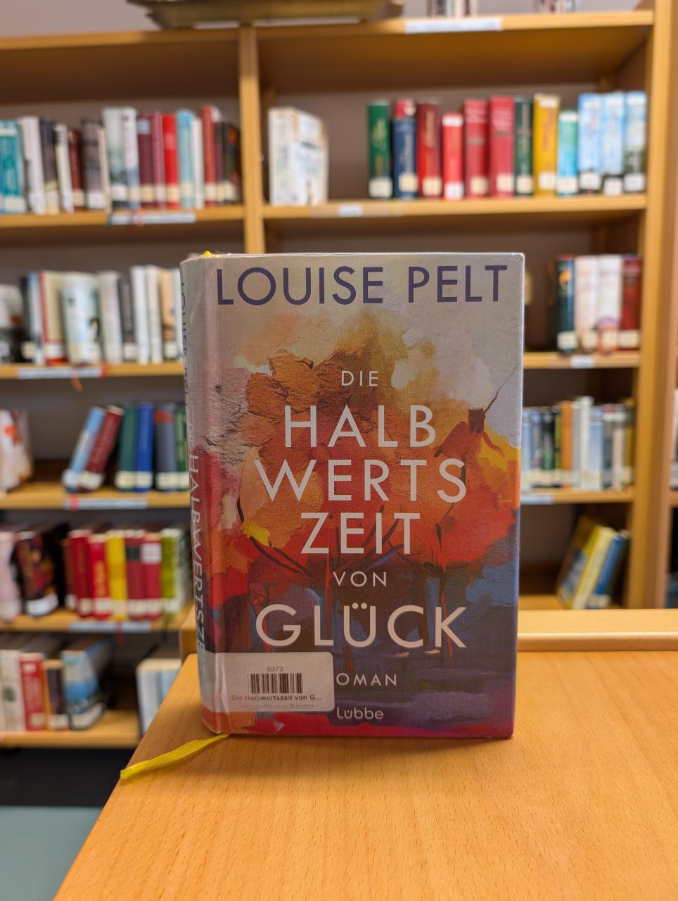Die Halbwertszeit von Glück