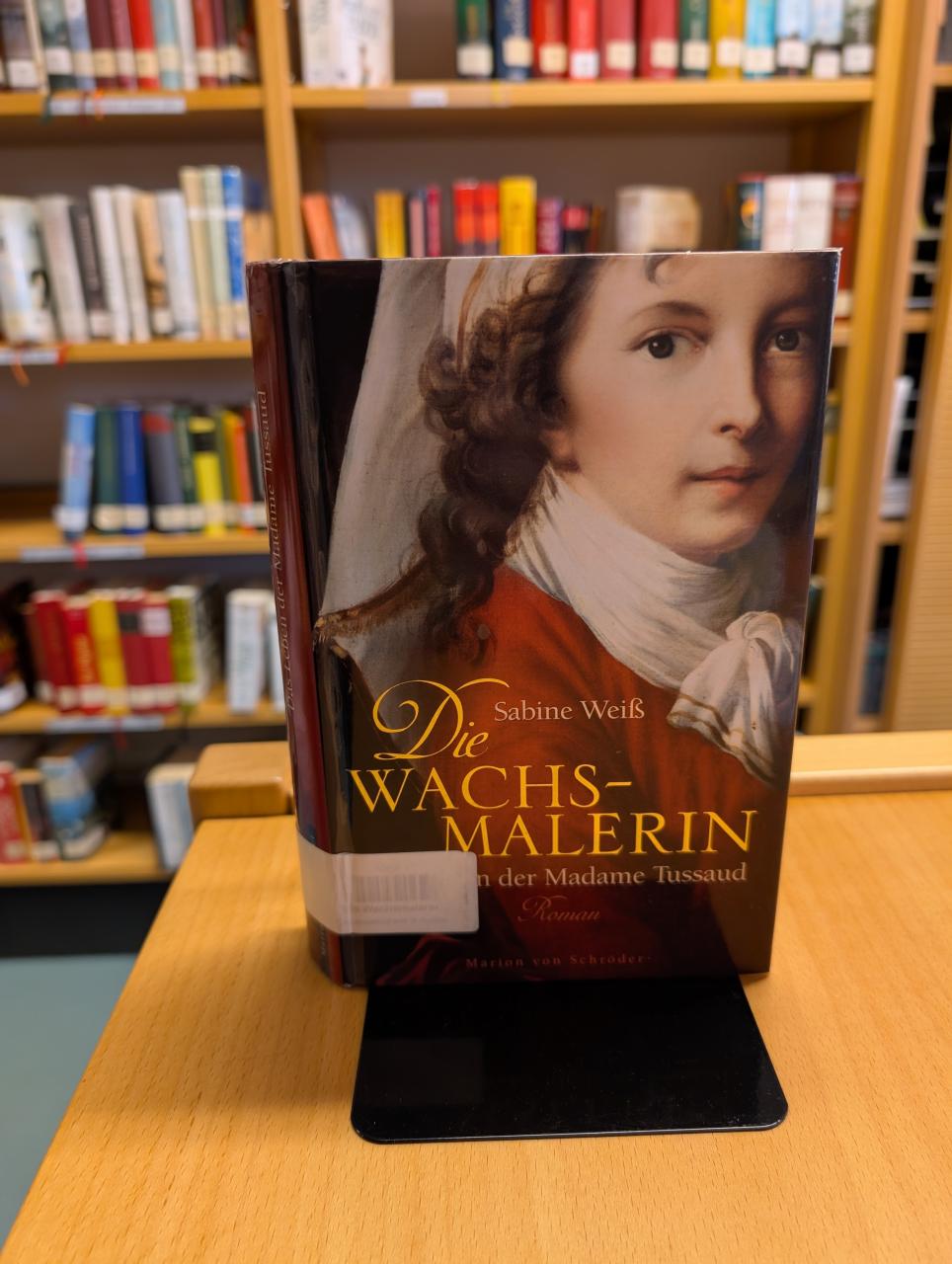 Die Wachsmalerin