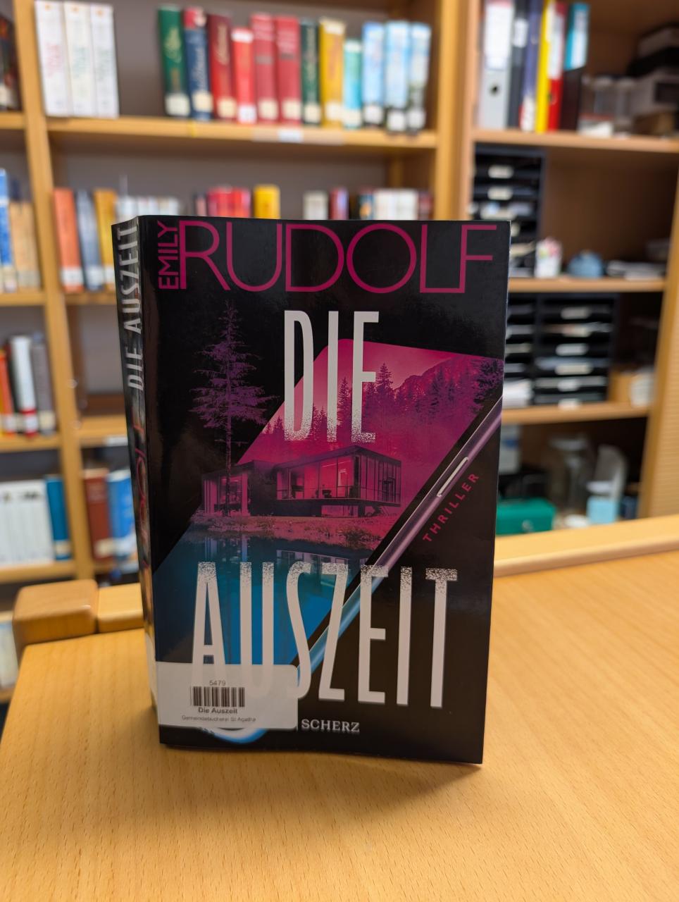 Die Auszeit