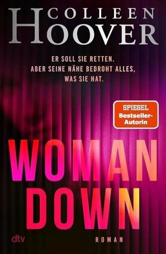 Woman Down von Colleen Hoover