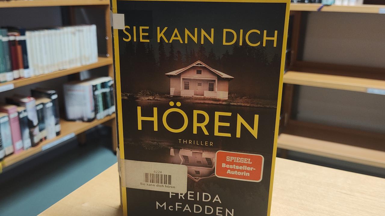 sie kann dich hören buch