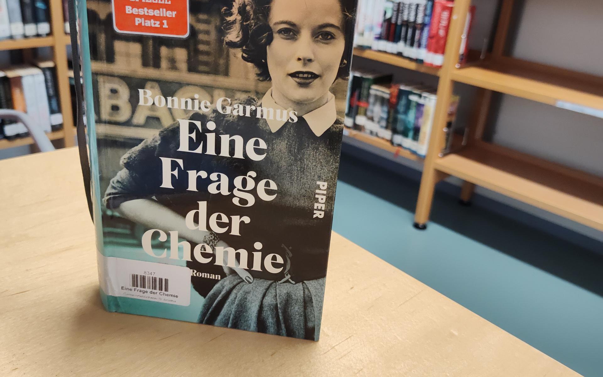 Eine Frage der Chemie