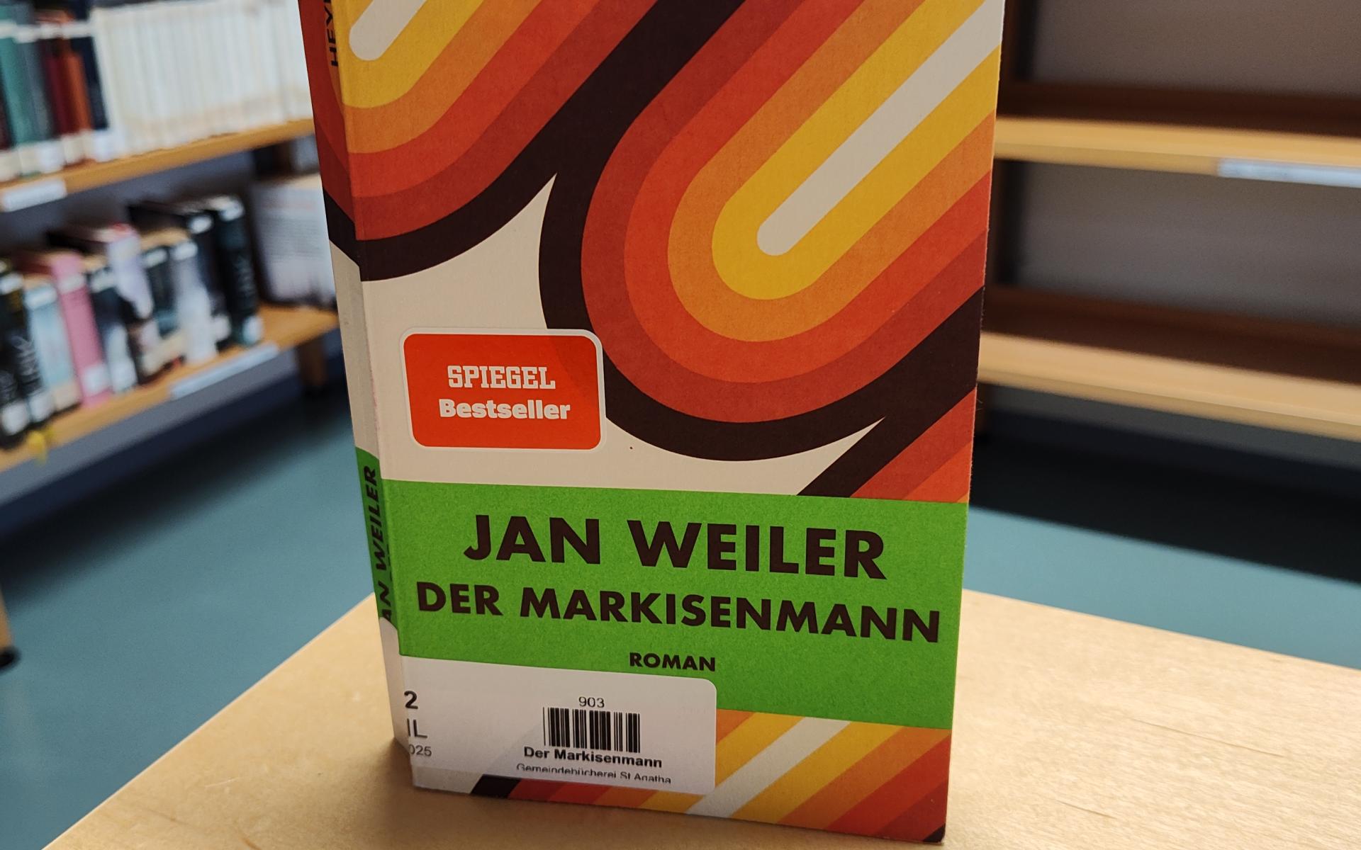 Der Markisenmann