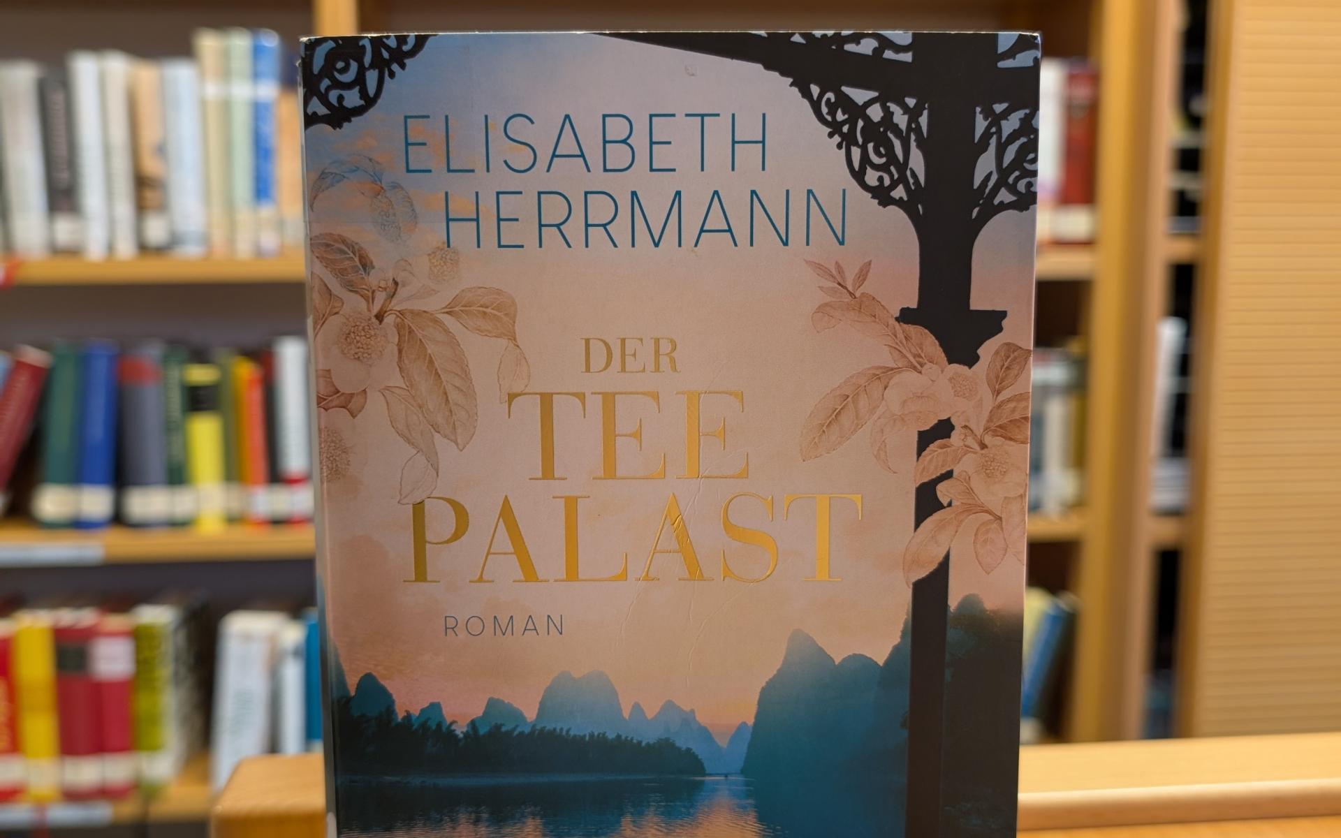Der Teepalast