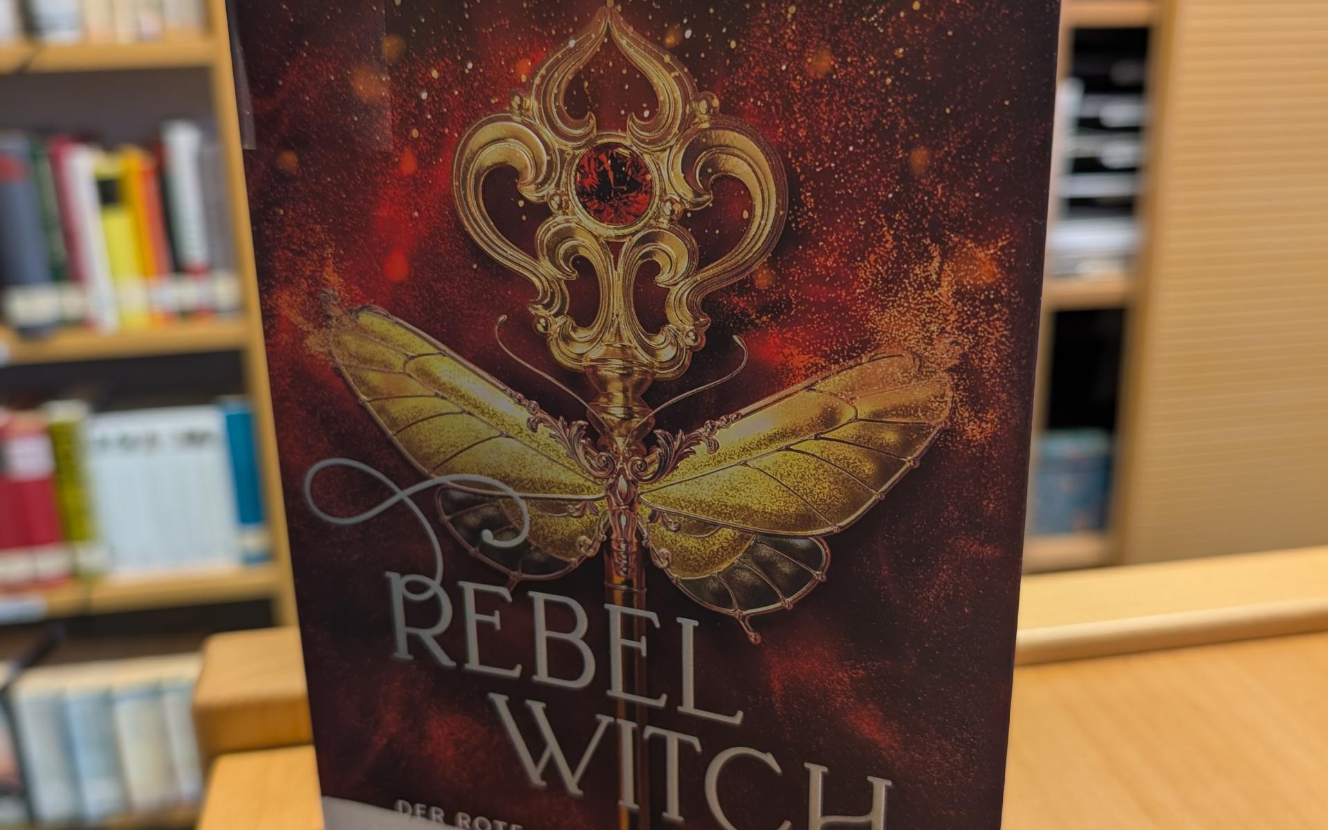 Rebel Witch