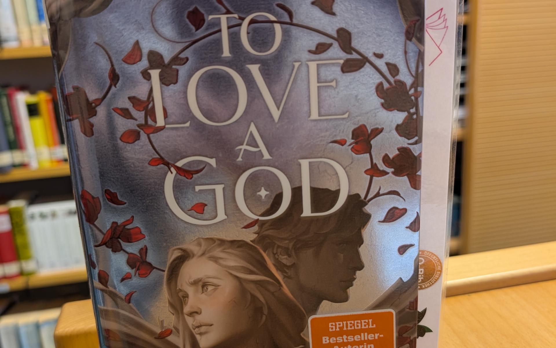 To love a god
