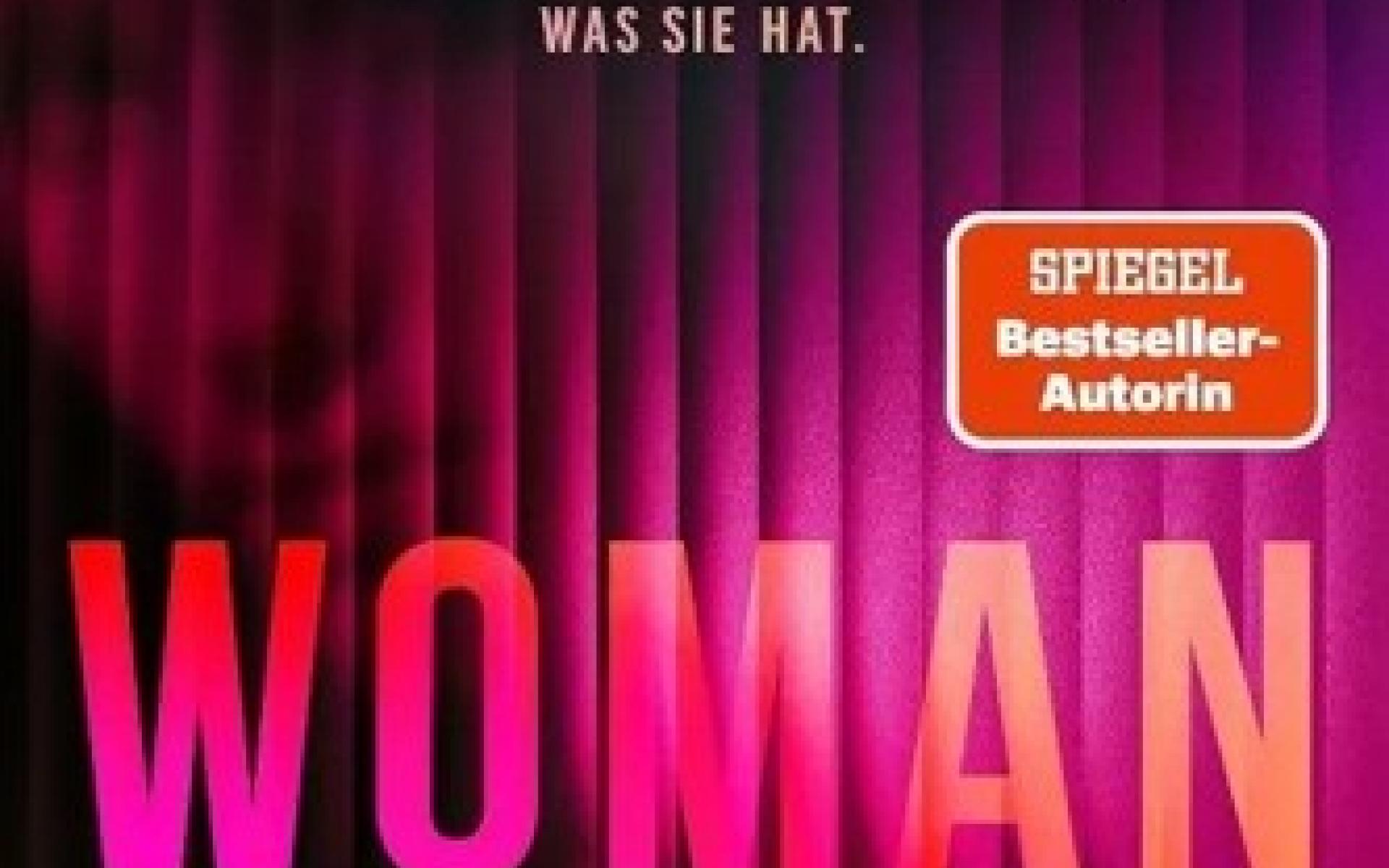 Woman Down von Colleen Hoover