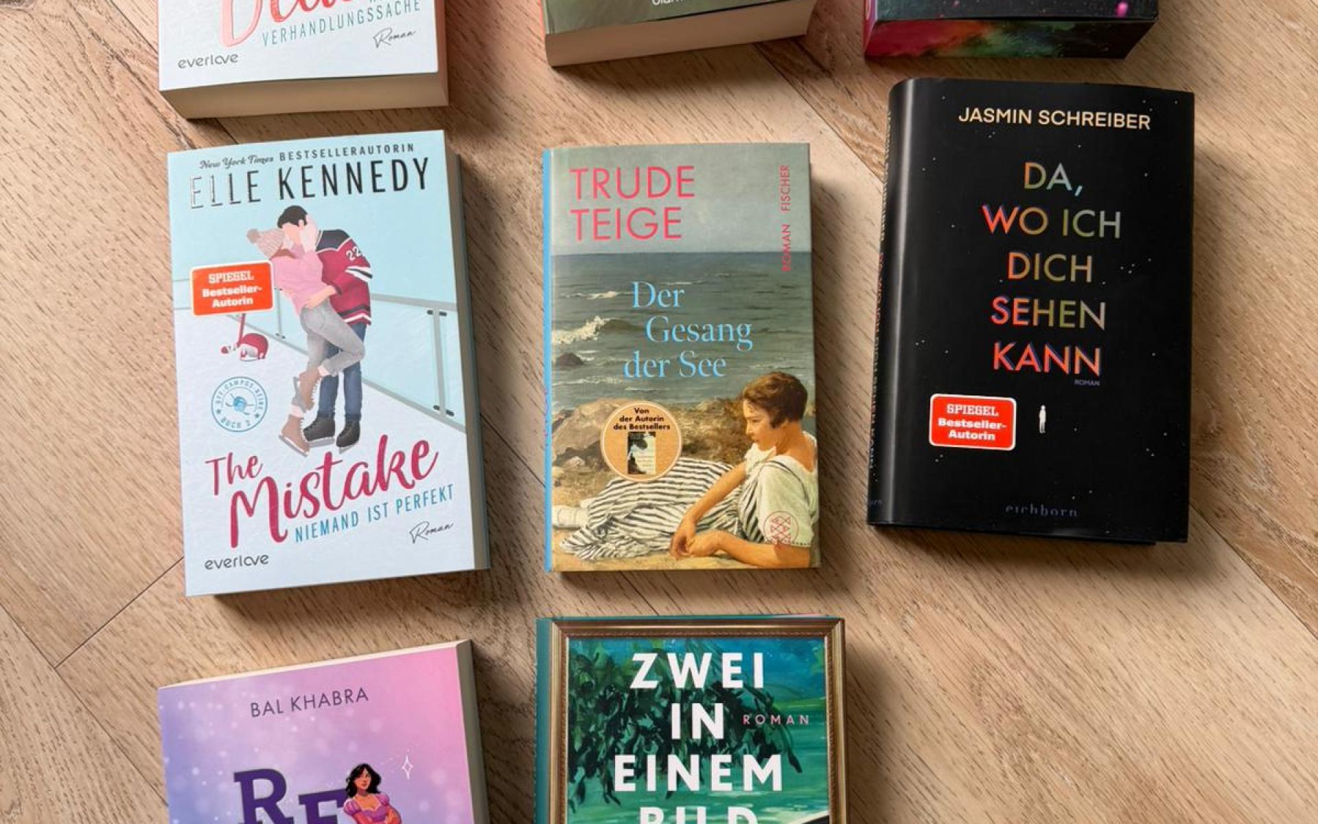 Neuankauf Mai