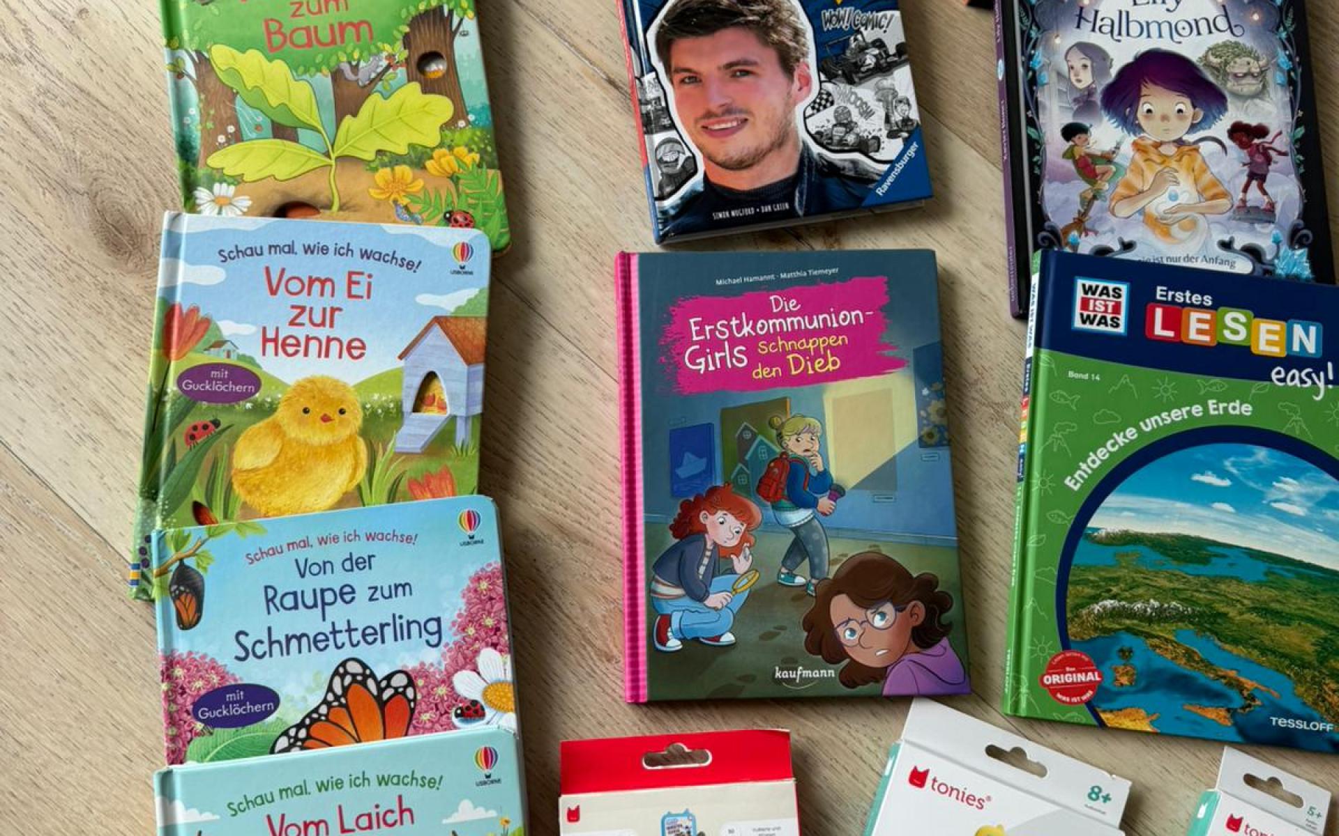 Neuankauf Mai