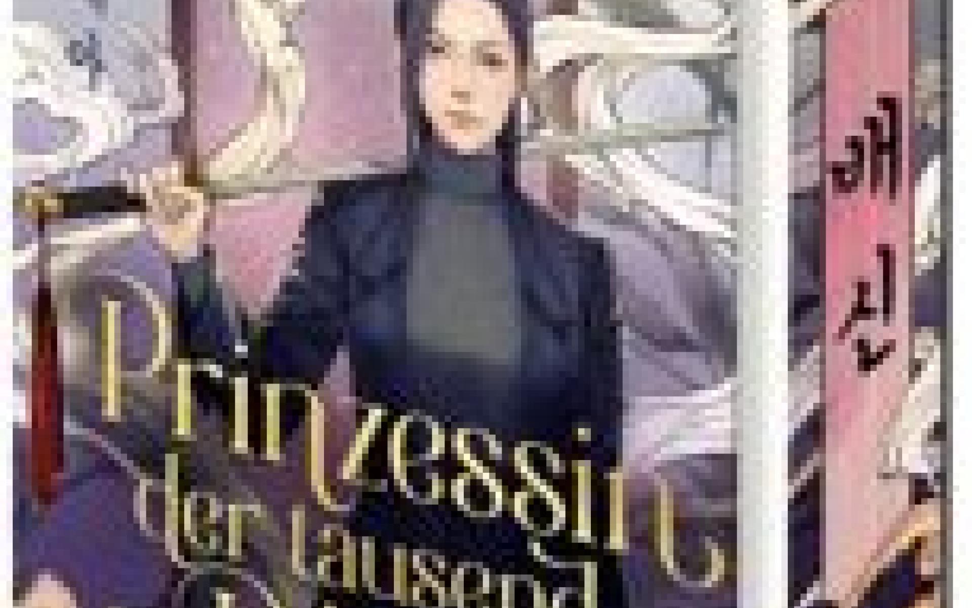 Prinzessin der tausend Diebe 01