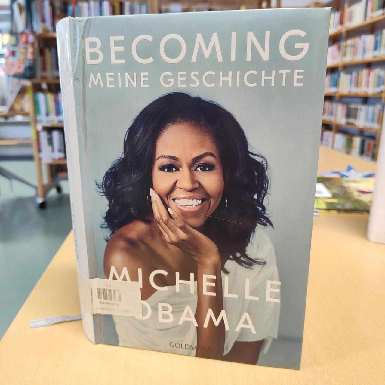Becoming