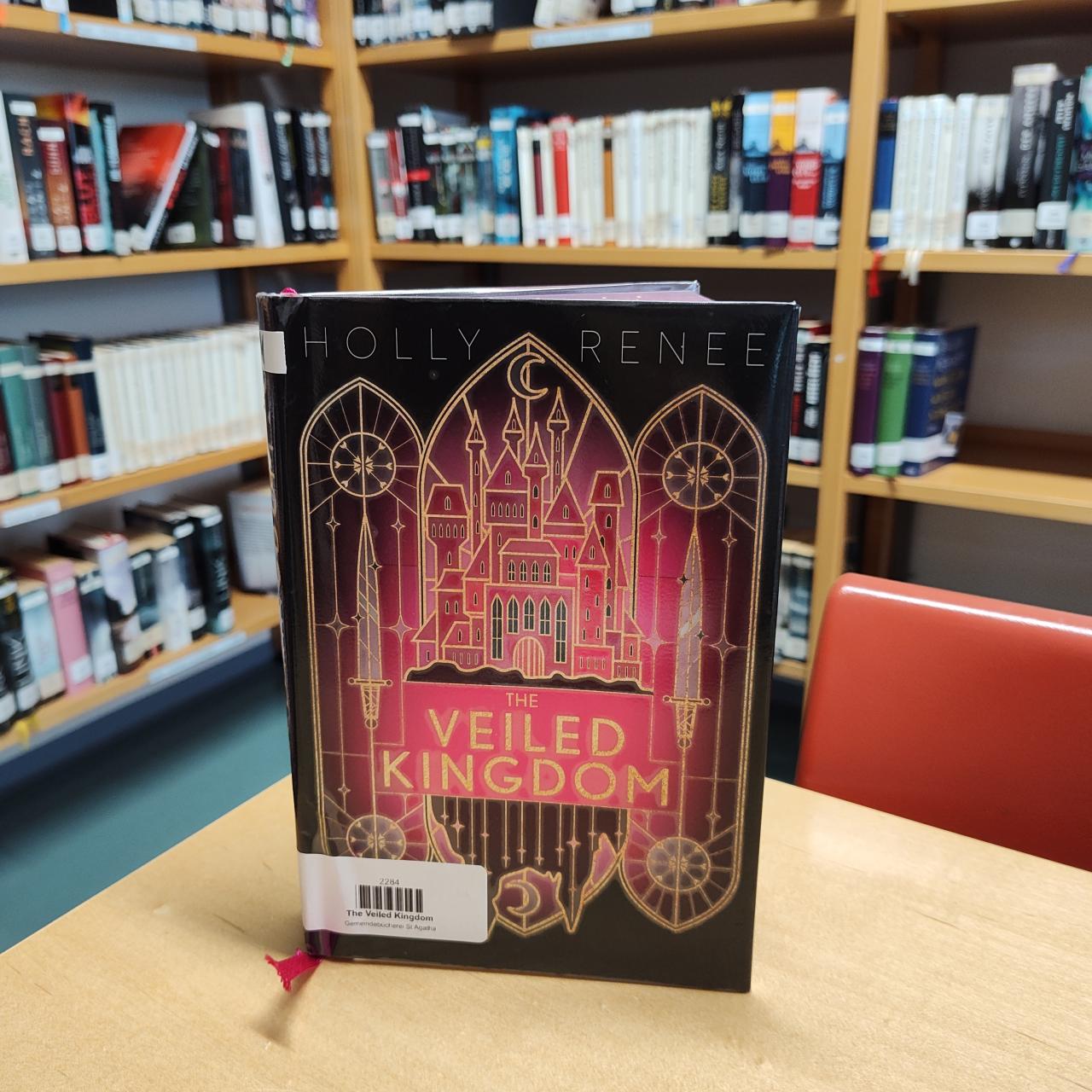 The Veiled Kingdom