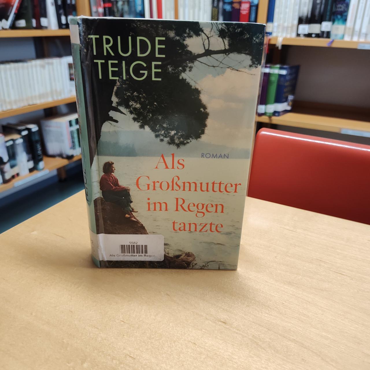 Als Großmutter im Regen tanzte