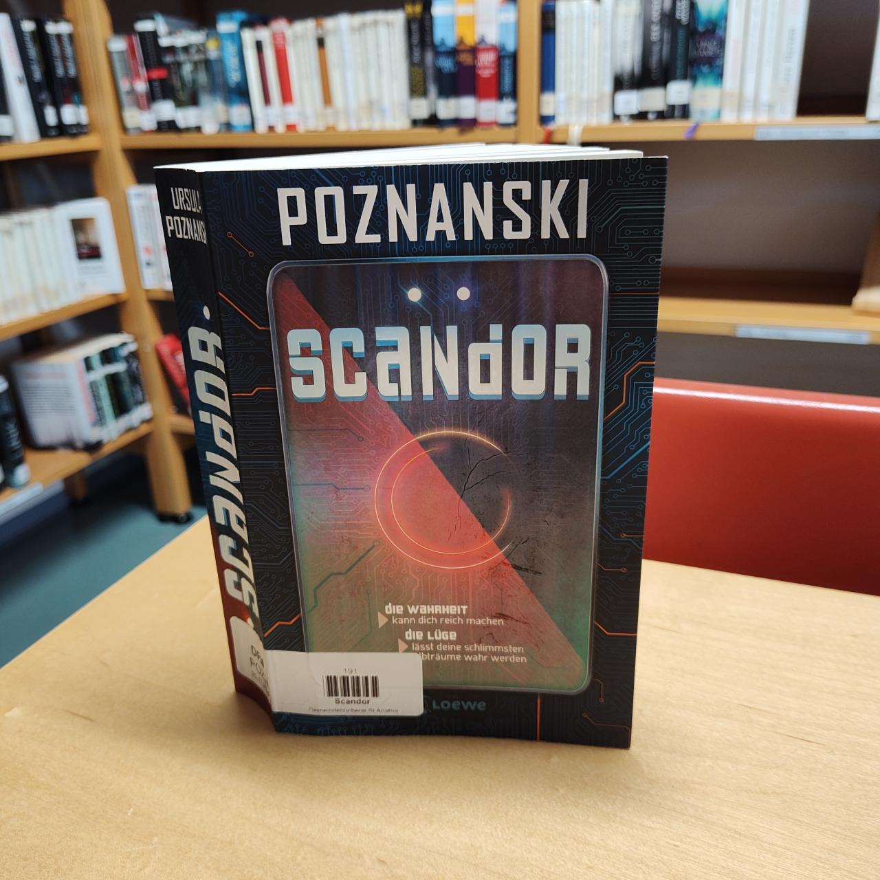 Scandor