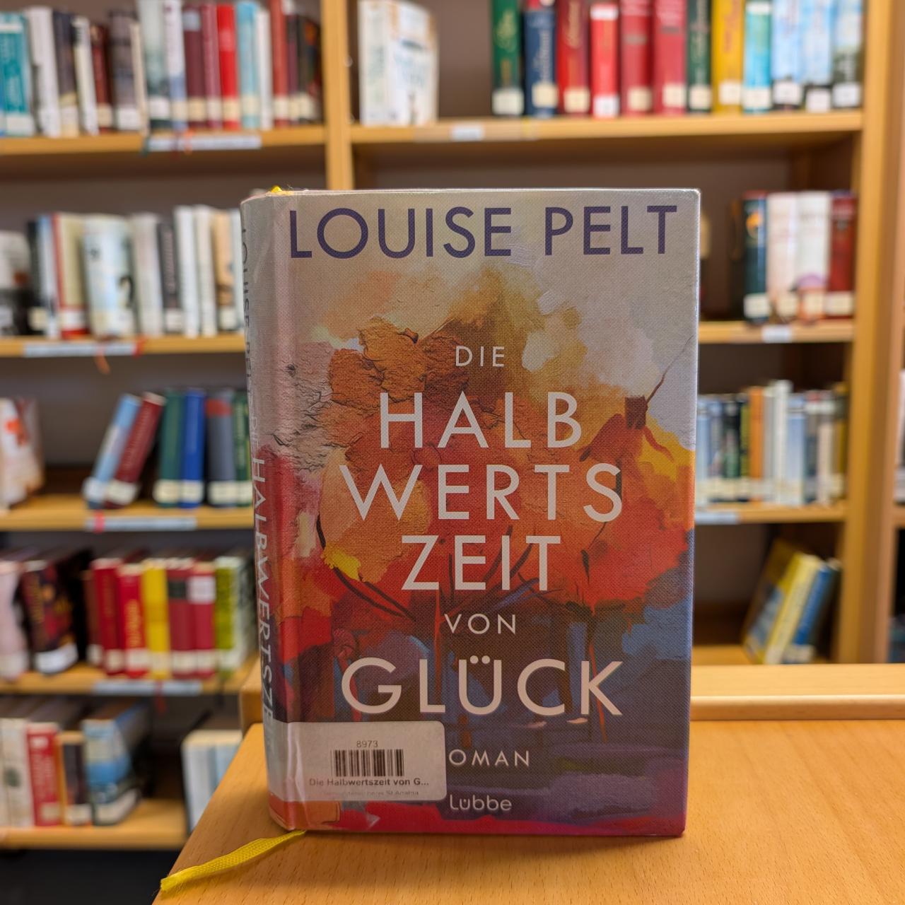 Die Halbwertszeit von Glück