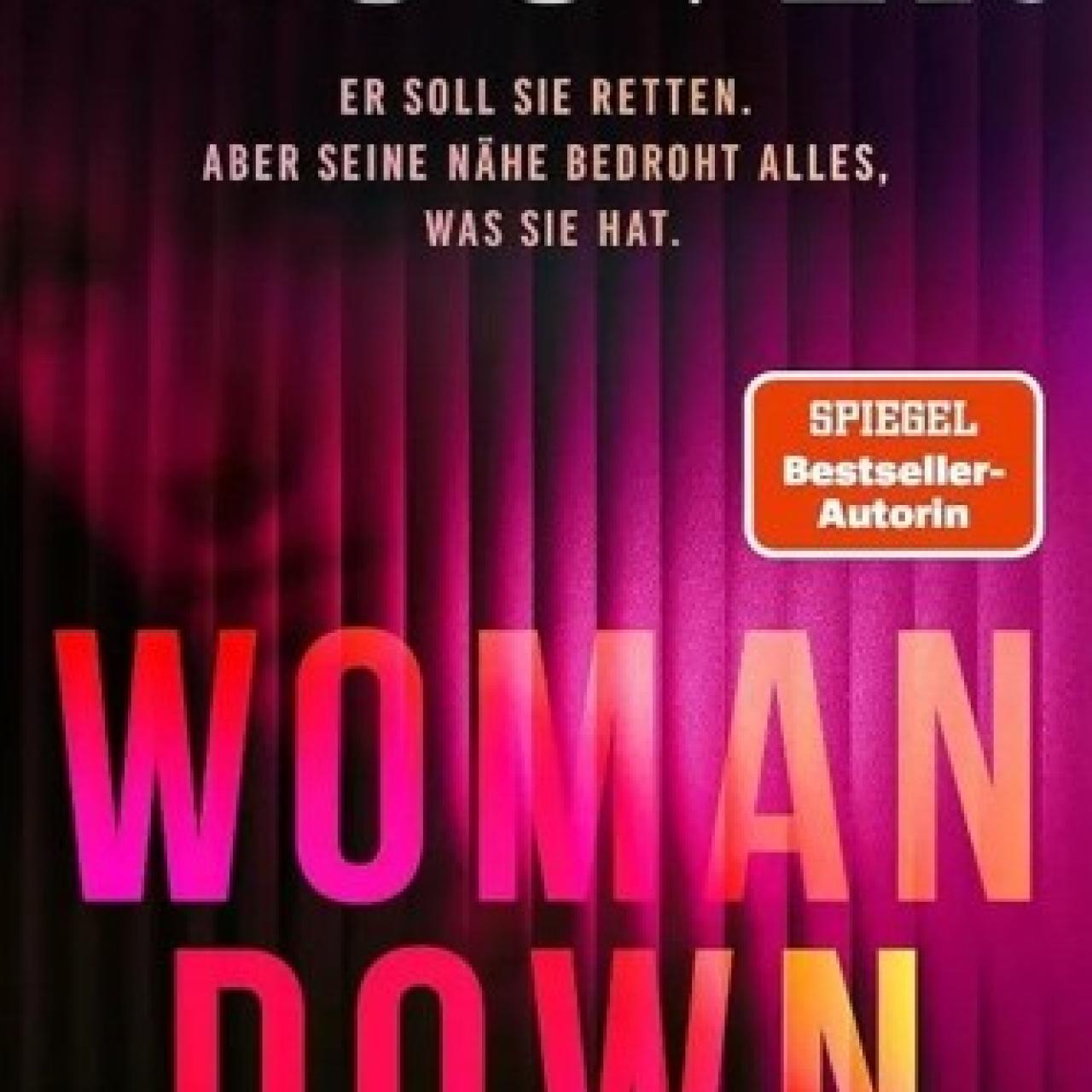Woman Down von Colleen Hoover