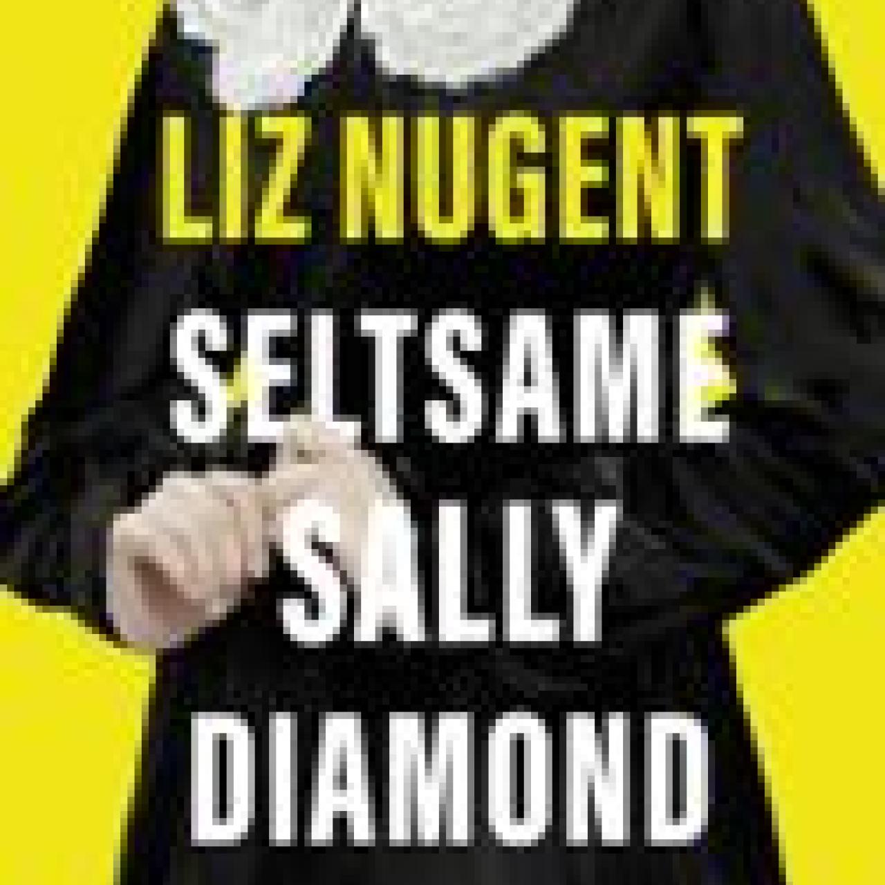 Seltsame Sally Diamond von Liz Nugent